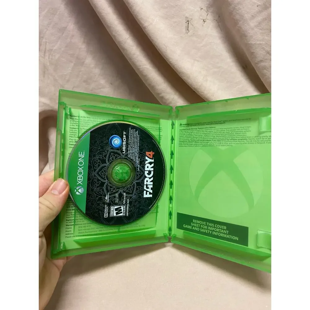 Far Cry 4 (Microsoft Xbox One, 2014)